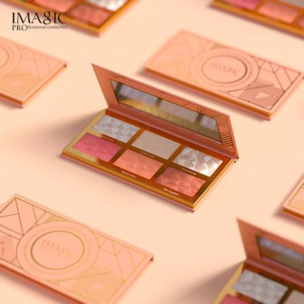 Facial Highlighter Powder